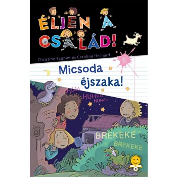 MICSODA ÉJSZAKA! - ÉLJEN A CSALÁD 6. (2012)