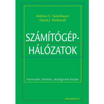 SZÁMÍTÓGÉP-HÁLÓZATOK (3. BŐV.ÁTD.KIADÁS) (2012)