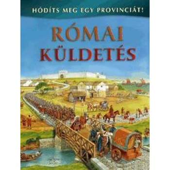 RÓMAI KÜLDETÉS - HÓDÍTS MEG EGY PROVINCIÁT! (2012)