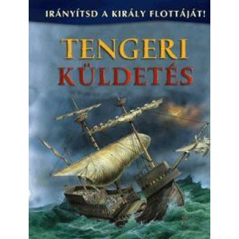 TENGERI KÜLDETÉS - IRÁNYÍTSD A KIRÁLY FLOTTÁJÁT! (2012)