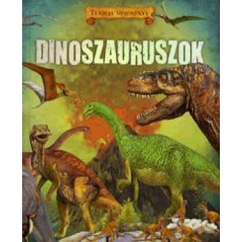 DINOSZAURUSZOK - TÉRBELI MESEKÖNYV (2012)