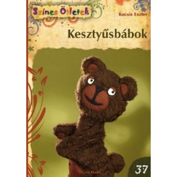 KESZTYŰSBÁBOK - ÚJ SZÍNES ÖTLETEK 37. (2012)