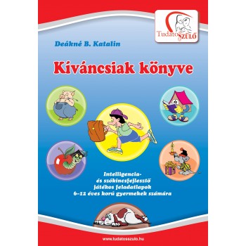 KÍVÁNCSIAK KÖNYVE (ÚJ!) (2012)