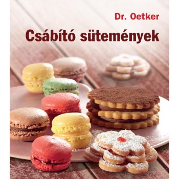 CSÁBÍTÓ SÜTEMÉNYEK - DR. OETKER (2012)