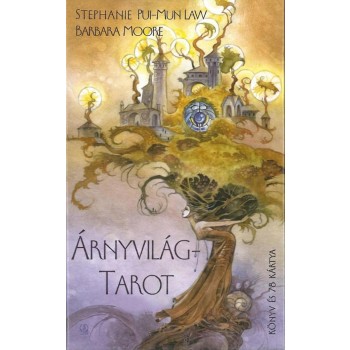 ÁRNYVILÁG-TAROT - KÖNYV ÉS 78 KÁRTYA (2012)