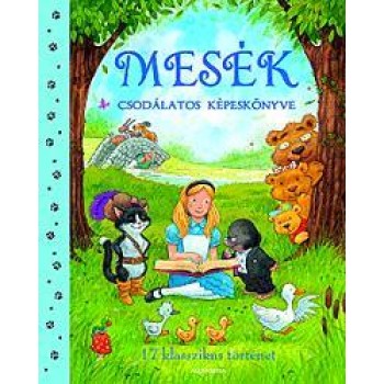 MESÉK CSODÁLATOS KÉPESKÖNYVE (2012)