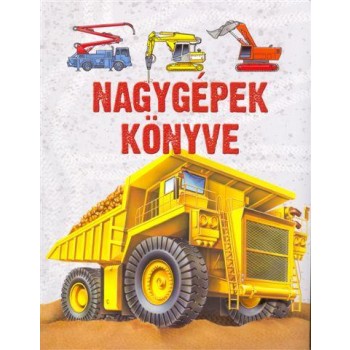 NAGYGÉPEK KÖNYVE (2012)