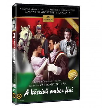 A KŐSZÍVŰ EMBER FIAI - DVD - (2012)