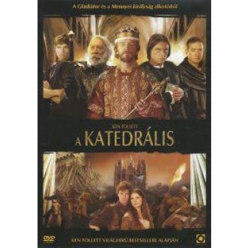 A KATEDRÁLIS - DVD - (2011)