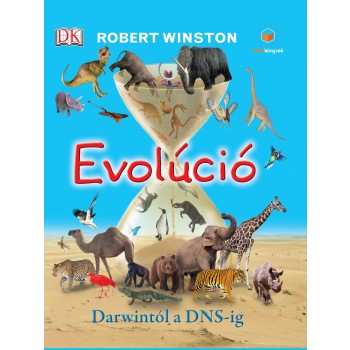 EVOLÚCÍÓ - DARWINTÓL A DNS-IG (2012)