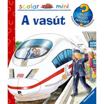 A VASÚT - SCOLAR MINI 19. (2012)