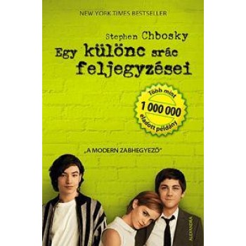 EGY KÜLÖNC SRÁC FELJEGYZÉSEI (2012)