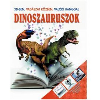 DINOSZAURUSZOK 3D-BEN (2012)