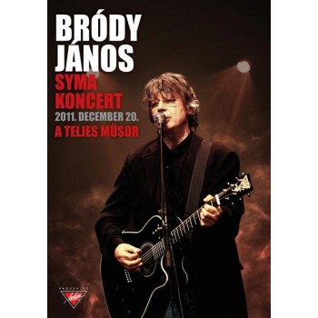 SYMA KONCERT - DVD - (2012)