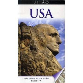 USA - ÚTITÁRS (ÚJ!) (2012)