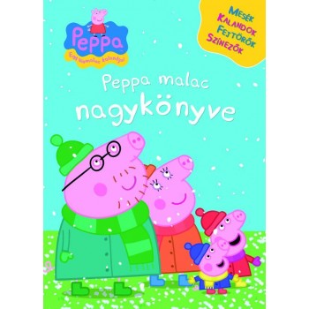 PEPPA MALAC NAGYKÖNYVE (2012)