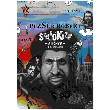 SZÉLSŐKÖZÉP - A KÖNYV