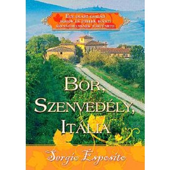 BOR, SZENVEDÉLY, ITÁLIA (2012)