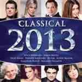 CLASSICAL 2013  - 2CD - (2012)