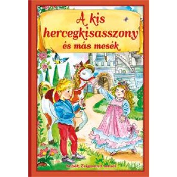 A KIS HERCEGKISASSZONY ÉS MÁS MESÉK (2012)