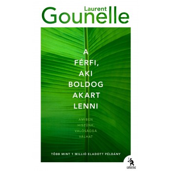 A FÉRFI, AKI BOLDOG AKART LENNI (2012)