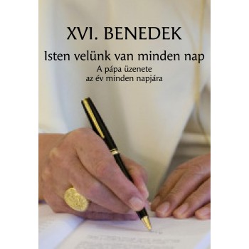 ISTEN VELÜNK VAN MINDEN NAP (2012)