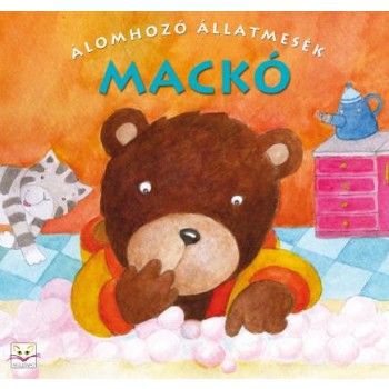 MACKÓ - ÁLOMHOZÓ ÁLLATMESÉK (2012)