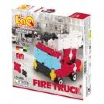 LAQ HAMACRON CONSTRUCTOR FIRE TRUCK (2012)