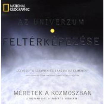 AZ UNIVERZUM FELTÉRKÉPEZÉSE - MÉRETEK A KOZMOSZBAN (2012)
