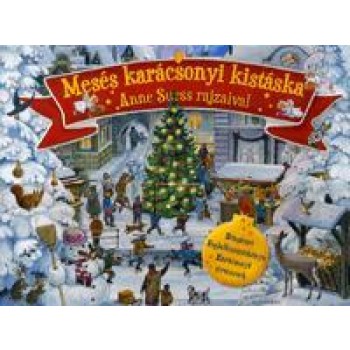 MESÉS KARÁCSONYI KISTÁSKA - BÖNGÉSZŐ (2012)
