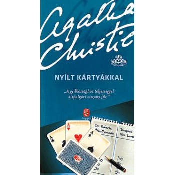 NYÍLT KÁRTYÁKKAL (ÚJ!) (2012)