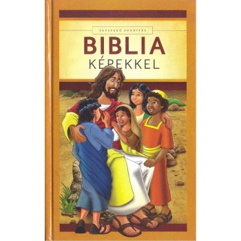 BIBLIA KÉPEKKEL - EGYSZERŰ FORDÍTÁS (2012)