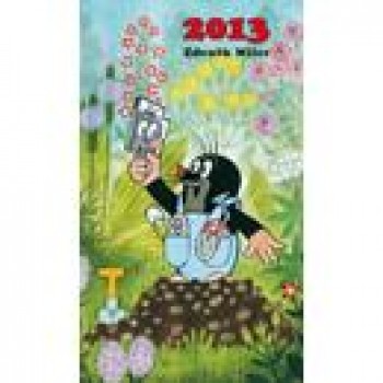 KISVAKOND HATÁRIDŐNAPLÓ 2013 (2012)
