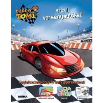RAJZOLJ VERSENYAUTÓKAT! - TURBÓ TOMI (2012)