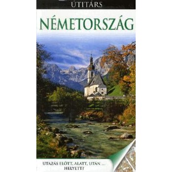 NÉMETORSZÁG - ÚTITÁRS (ÚJ!!) (2012)
