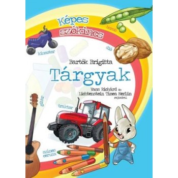 TÁRGYAK - KÉPES SZÓKINCS (2012)
