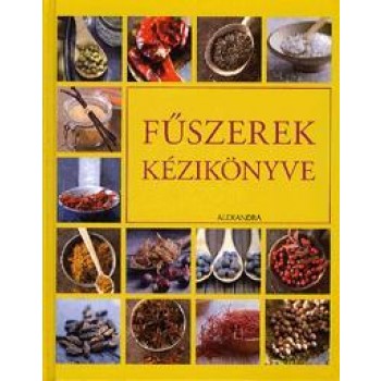 FŰSZEREK KÉZIKÖNYVE (2012)