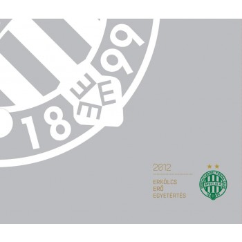 FTC ÉVKÖNYV 2012 (ERKÖLCS, ERŐ, EGYETÉRTÉS) (2012)