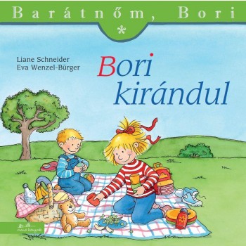 BORI KIRÁNDUL - BARÁTNŐM, BORI (2013)