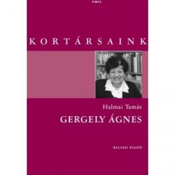 GERGELY ÁGNES - KORTÁRSAINK (2012)