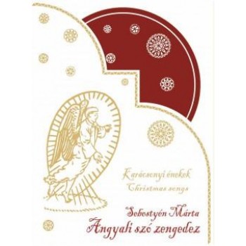 ANGYALI SZÓ ZENGEDEZ - CD - (2012)