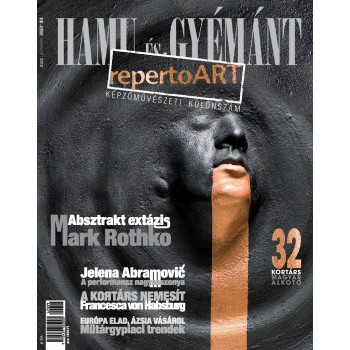 REPERTOART - HAMU ÉS GYÉMÁNT MAGAZIN KÉPZŐMŰVÉSZETI KÜLÖNSZÁM (2004)