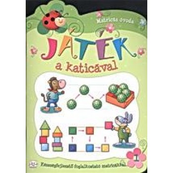 JÁTÉK A KATICÁVAL 1. - MATRICÁS ÓVODA
