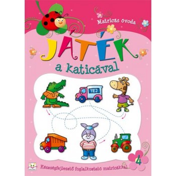 JÁTÉK A KATICÁVAL 4. - MATRICÁS ÓVODA (2012)