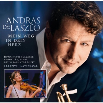 MEIN WEG IN DEIN HERZ - ANDRAS DE LASZLO - CD - (2012)