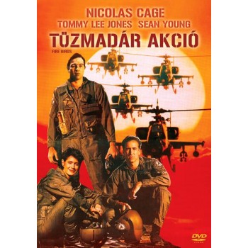 TŰZMADÁR AKCIÓ   - DVD - (2013)