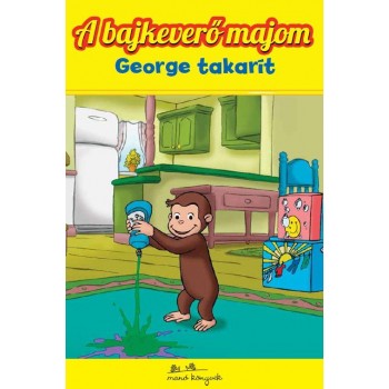 A BAJKEVERŐ MAJOM 1. - GEORGE TAKARÍT (2013)