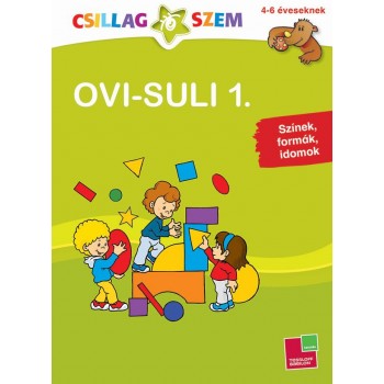 OVI-SULI 1. - SZÍNEK, FORMÁK, IDOMOK - CSILLAGSZEM (2013)