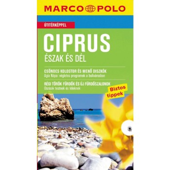 CIPRUS - ÉSZAK ÉS DÉL - ÚJ MARCO POLO (2013)