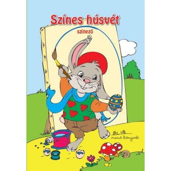 SZÍNES HÚSVÉT - SZÍNEZŐ (2013)